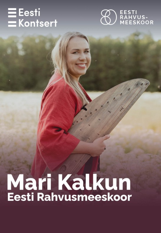 Mari Kalkun ja Rahvusmeeskoor