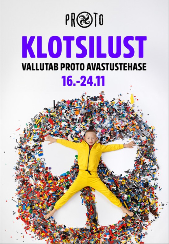 Klotsilust Proto Avastustehases