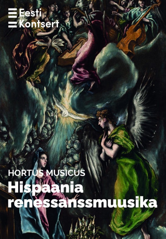 Hortus Musicus. Hispaania renessanssmuusika