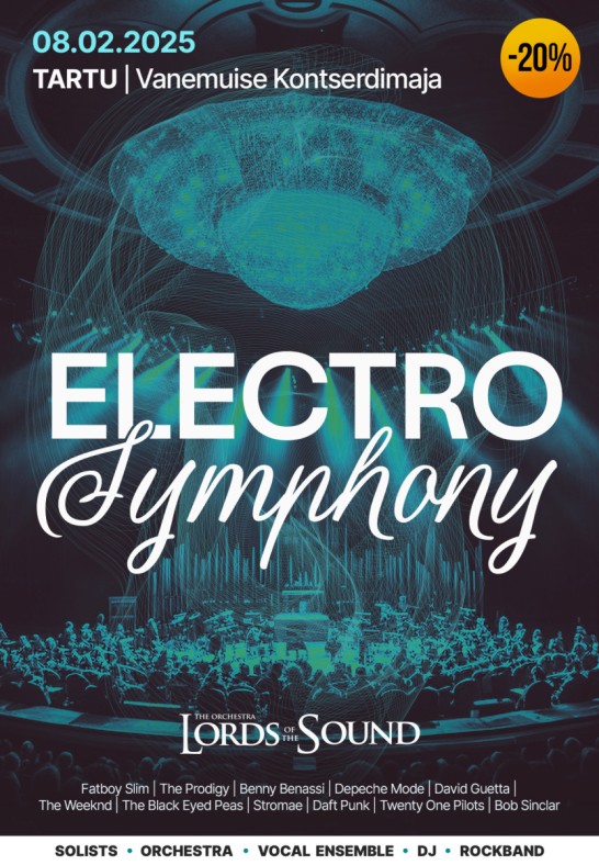 Electro Symphony