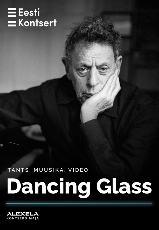 Dancing Glass. Tants. Muusika. Video