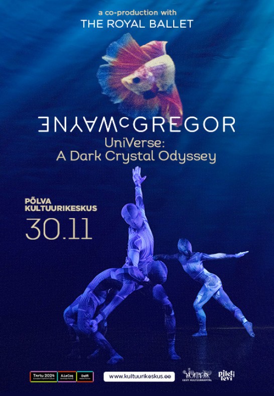 Wayne McGregor / UniVerse: A Dark Crystal Odyssey