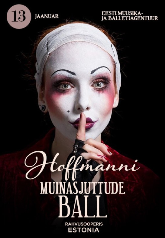 Hoffmanni Muinasjuttude Ball