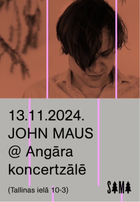 John Maus