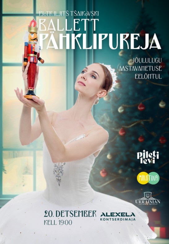 Ballett ''Pähklipureja''