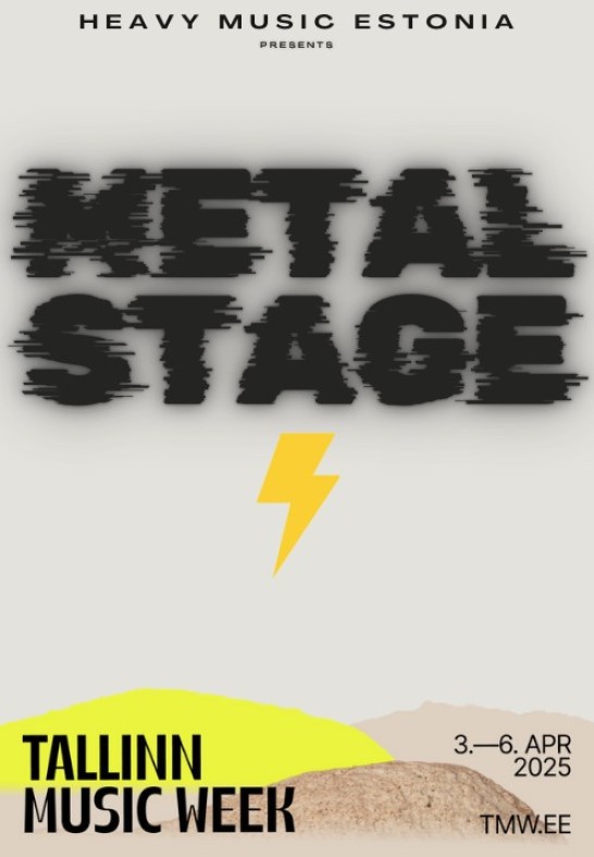 TMW 2025: Metal Stage