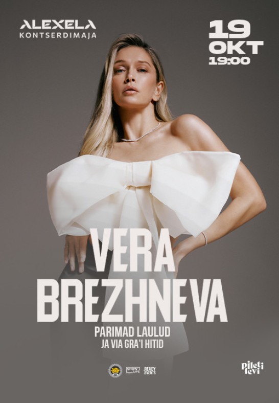 Vera Brezneva / Вера Брежнева