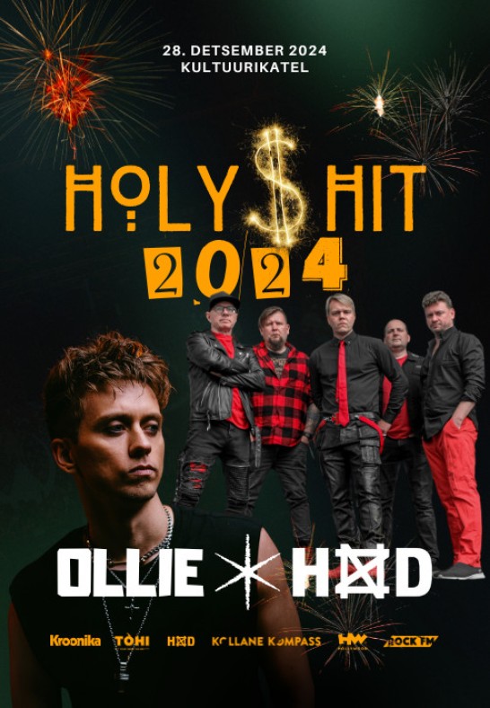 HOLY$HIT: OLLIE x HND