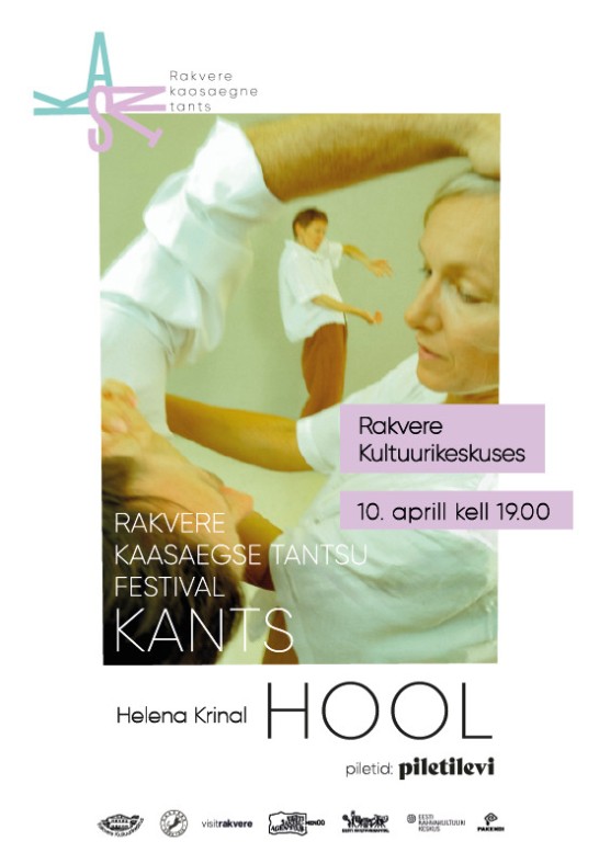 Rakvere KANTS: tantsulavastus ''Hool''