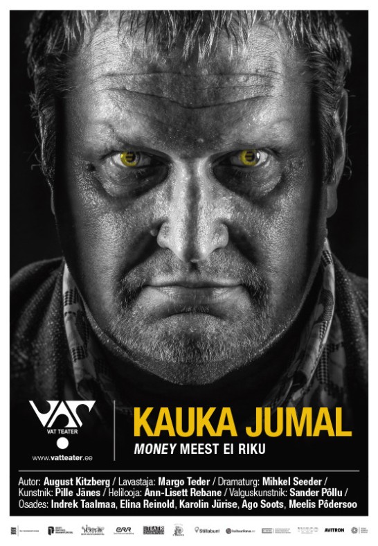 Kauka jumal / VAT Teater