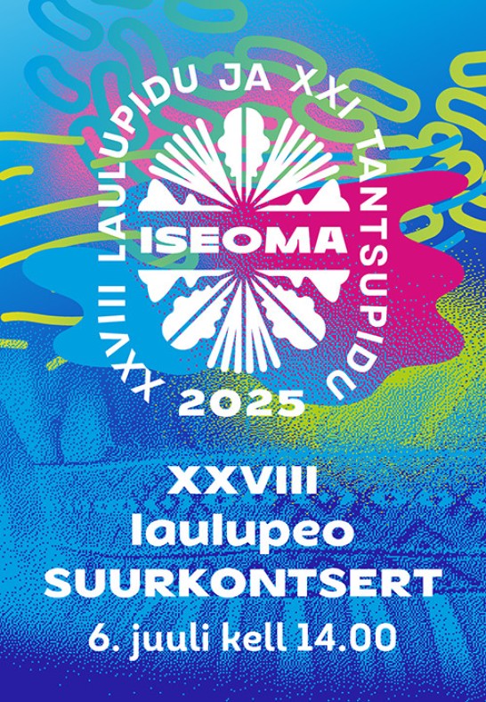 Suurkontsert / XXVIII laulupidu ''Iseoma'' / XXVIII Song Celebrations main concert