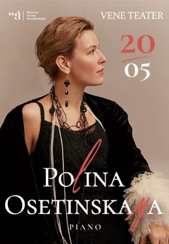 Polina Osetinskaja. Transkriptsiooni kunst/ Polina Osetinskaj. Искусство транскрипции