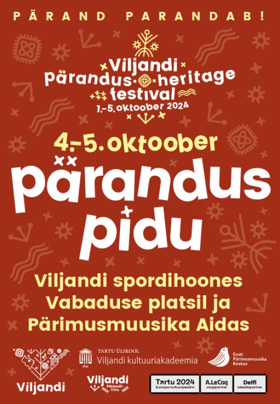 Päranduspidu