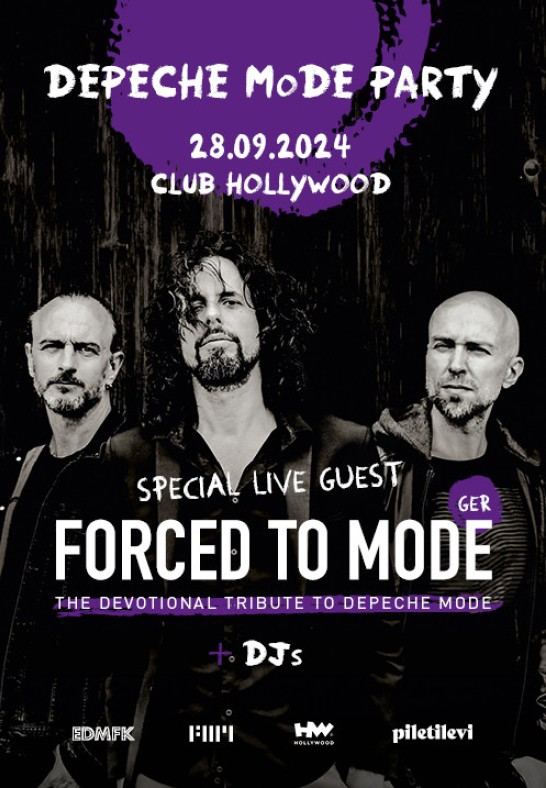 Depeche Mode Party / Forced To Mode (GER)