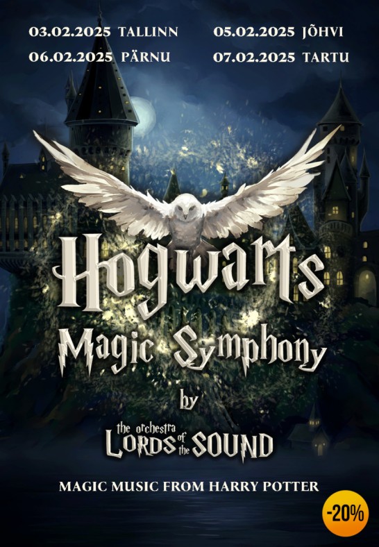 HOGWARTS Magic Symphony