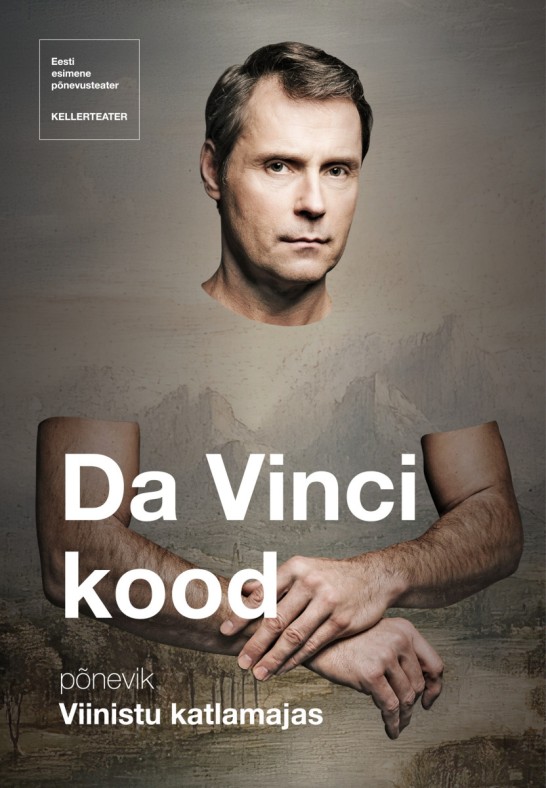 Dan Browni ''Da Vinci kood''  / Kellerteater