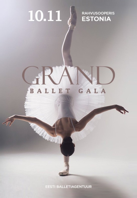 Grand Ballet Gala