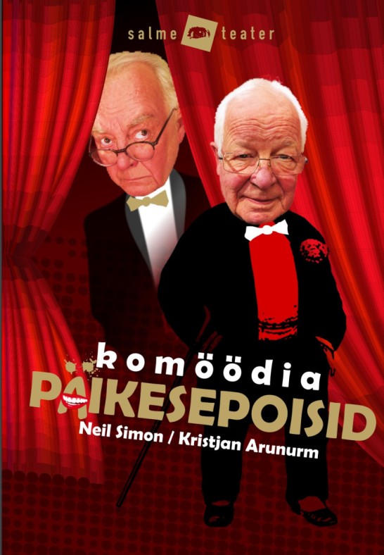 Neil Simon ''Päikesepoisid''