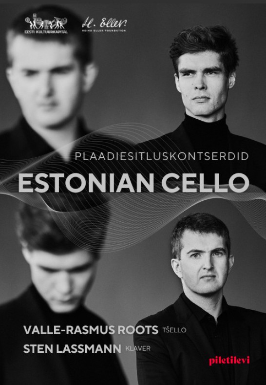 Roots-Lassmann duo plaadiesitlused: Estonian Cello