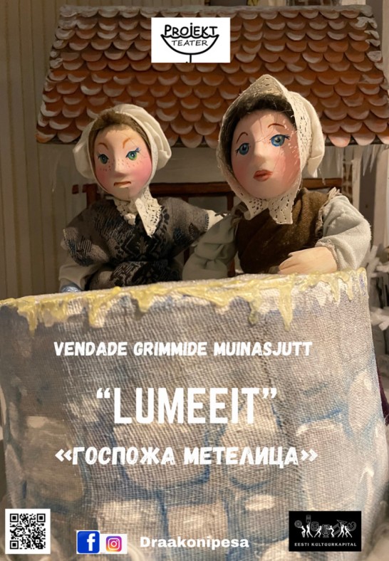 ''Lumeeit'' / eesti keeles