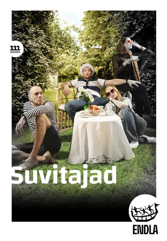 Suvitajad / Endla teater