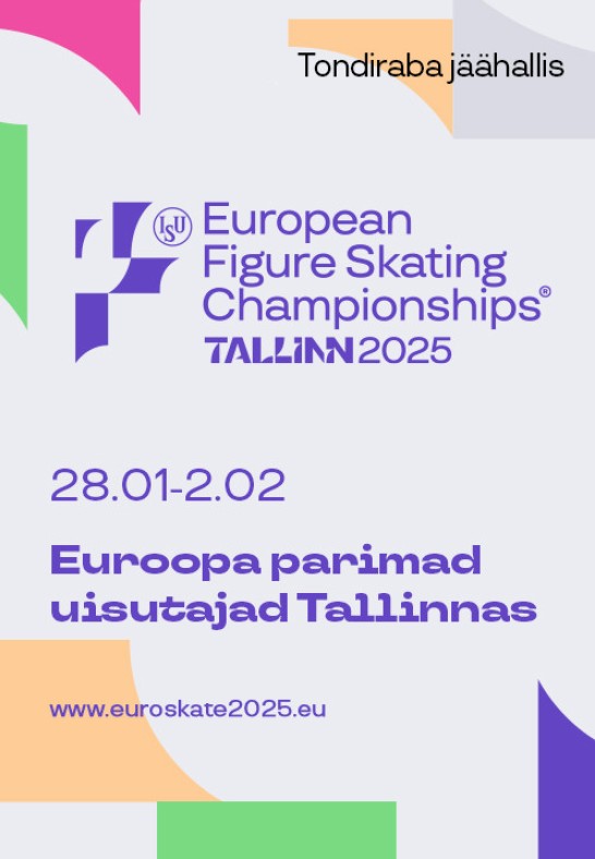 Paarissõidu vabakava / Pairs - Free Skating