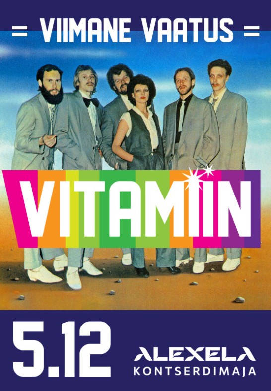 Vitamiin ''Viimane vaatus''