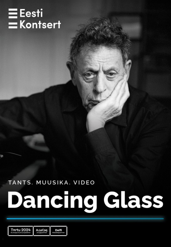 Dancing Glass. Tants. Muusika. Video