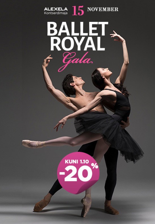 Ballet Royal Gala