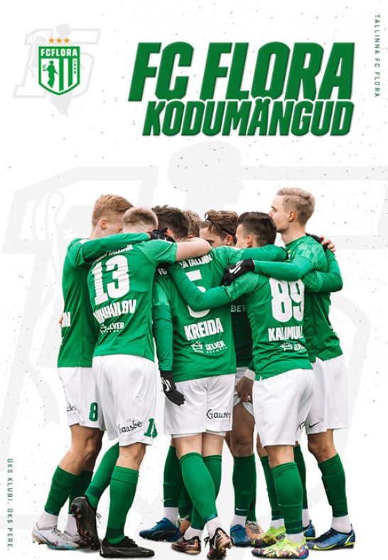 FC Flora kodumängud 2024