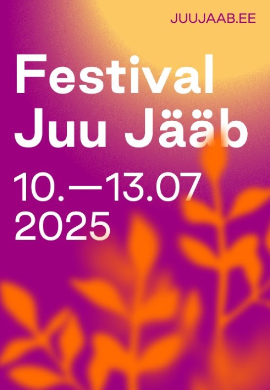 XXIX Muhu Tulevikumuusika Festival ''Juu Jääb 2025'' / Muhu Muusikatalu PASS