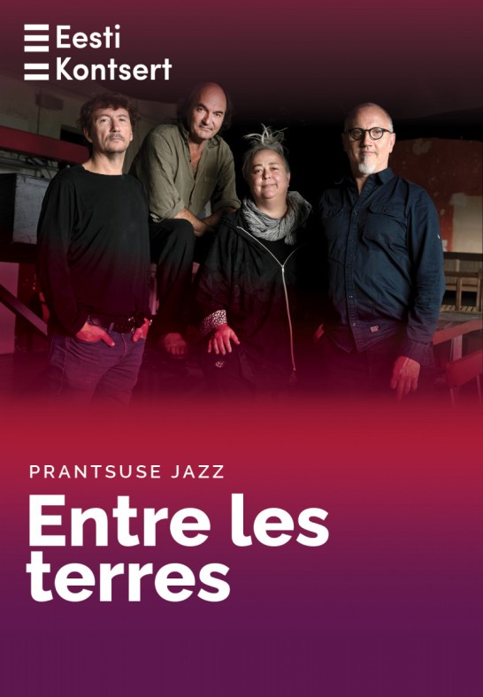 Prantsuse Jazz. Entre les terres