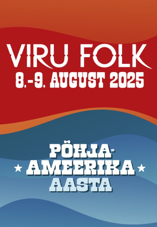 Viru Folk 2025 - Põhja-Ameerika aasta