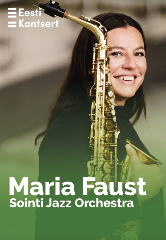 Maria Faust ja Sointi Jazz Orchestra