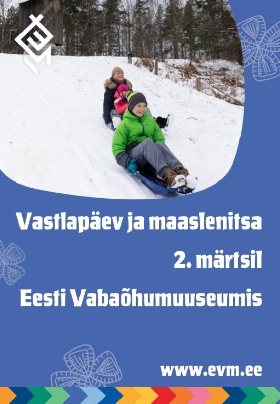 Vastlapäev ja maaslenitsa