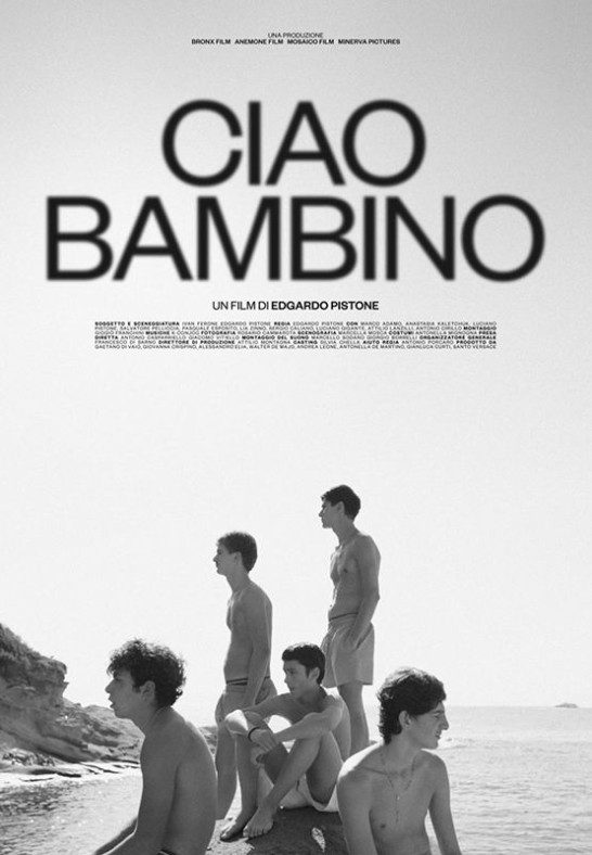 163102 / Ciao Bambino