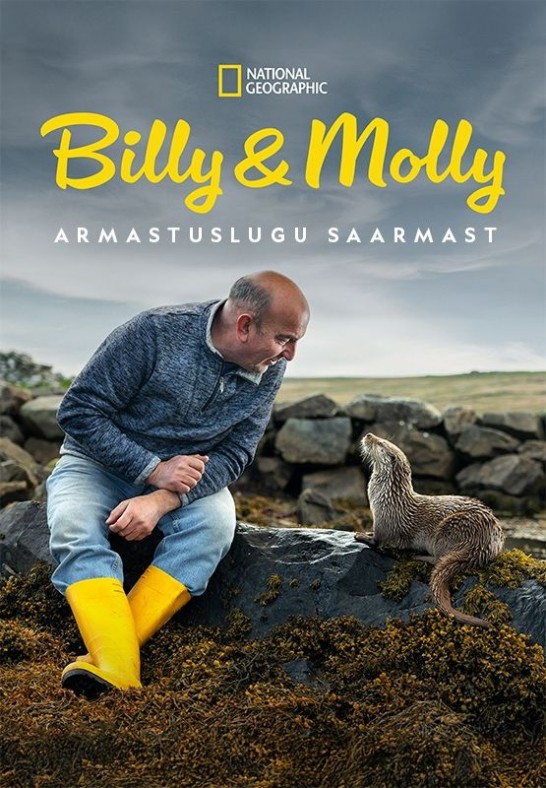 141402 / Billy ja Molly: armastuslugu saarmaga