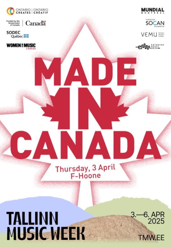 TMW 2025: Made In Canada