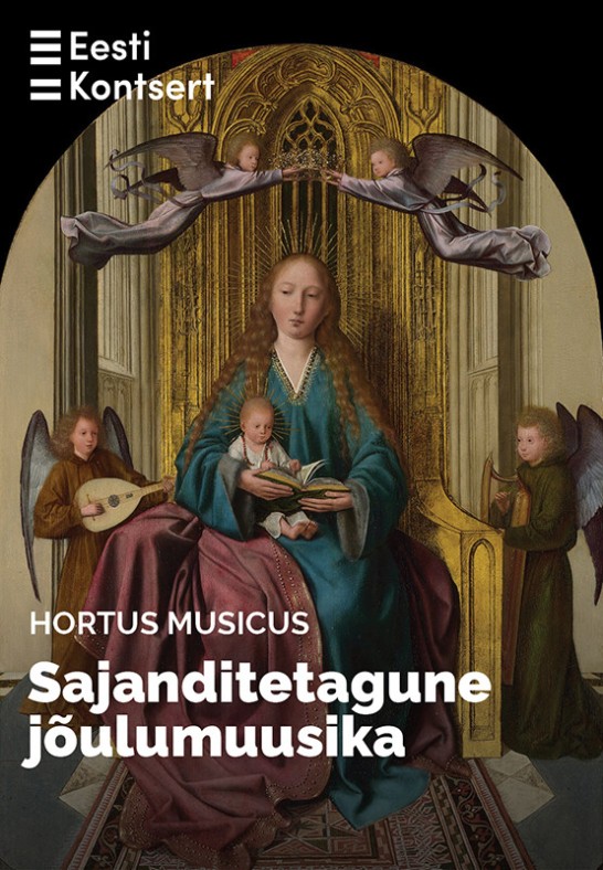 Hortus Musicus. Sajanditetagune jõulumuusika