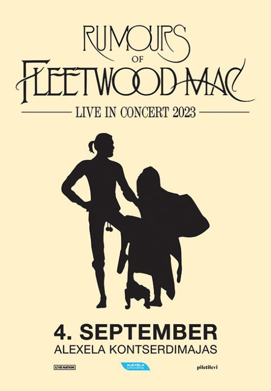 Rumours of Fleetwood Mac