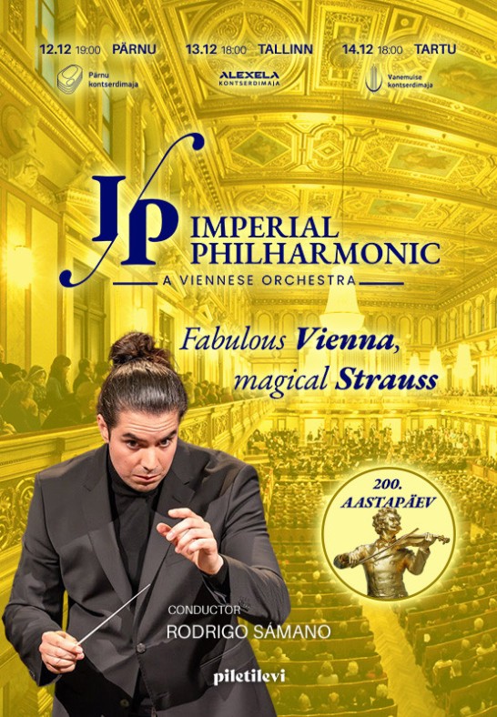 Imperial Philharmonic Orchestra