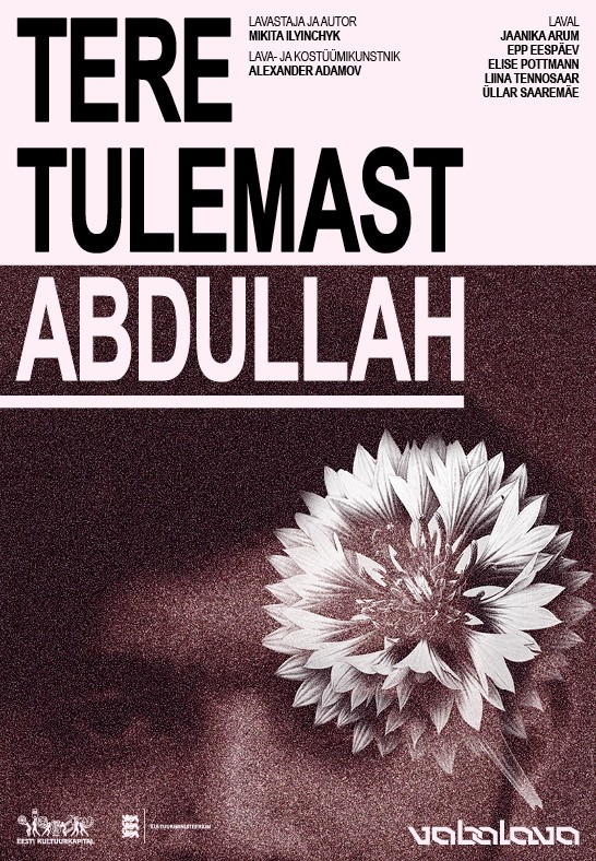 Tere tulemast, Abdullah!