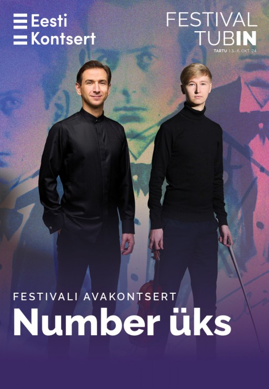 Festival TubIN avakontsert. ''Number üks''