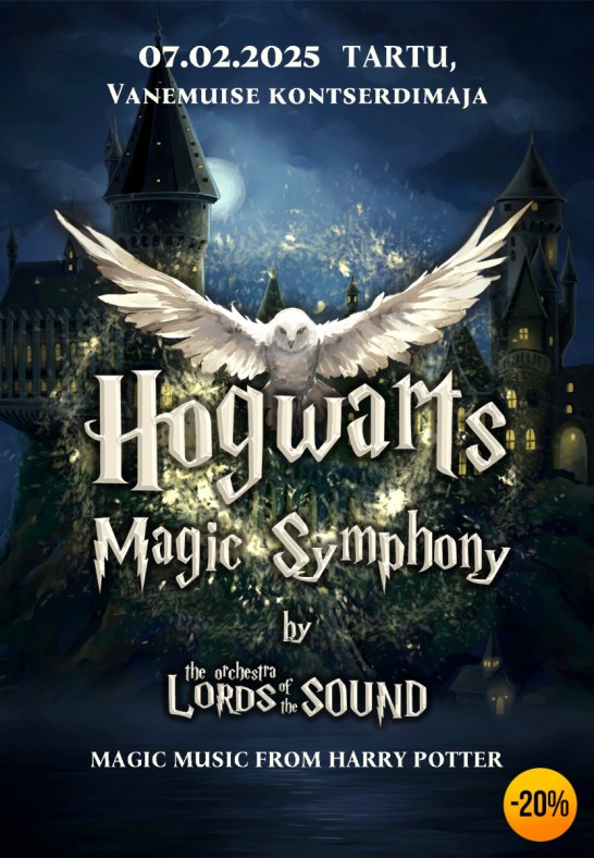 HOGWARTS Magic Symphony