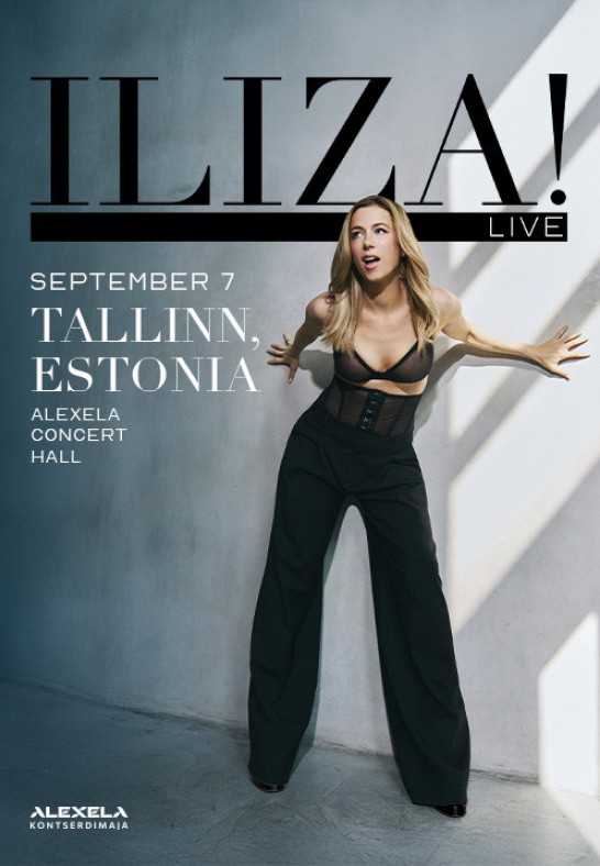 Iliza! Live