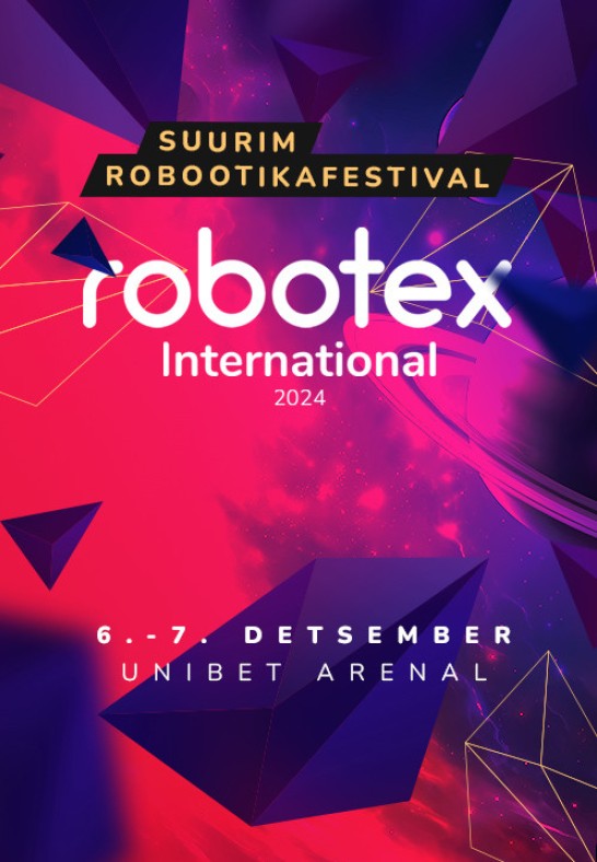 Robotex International 2024