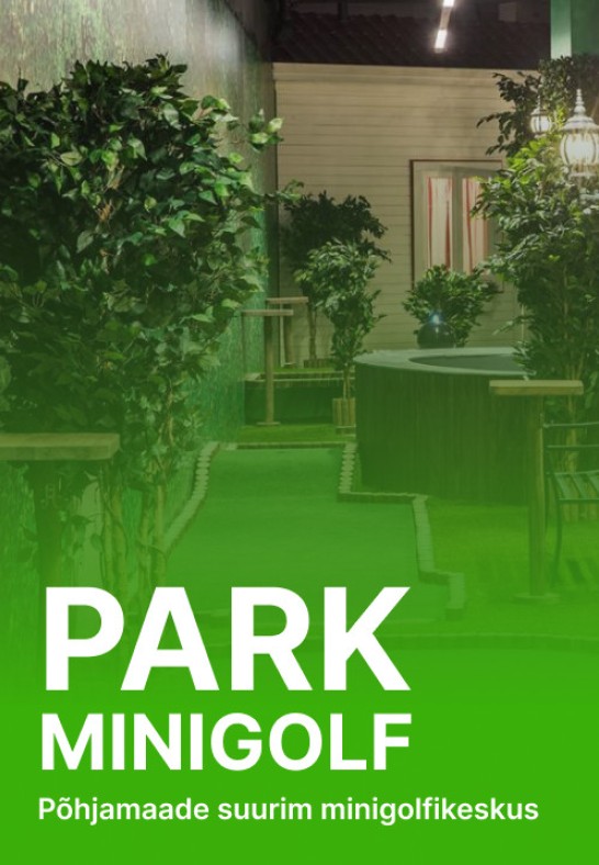 Park Minigolf