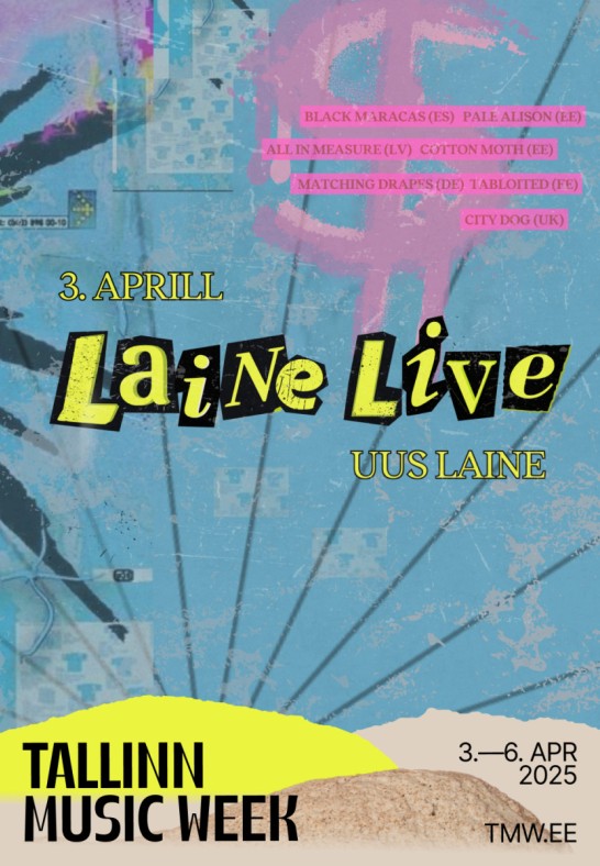 TMW 2025: Laine Live