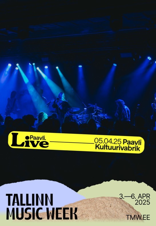 TMW 2025: Paavli.LIVE