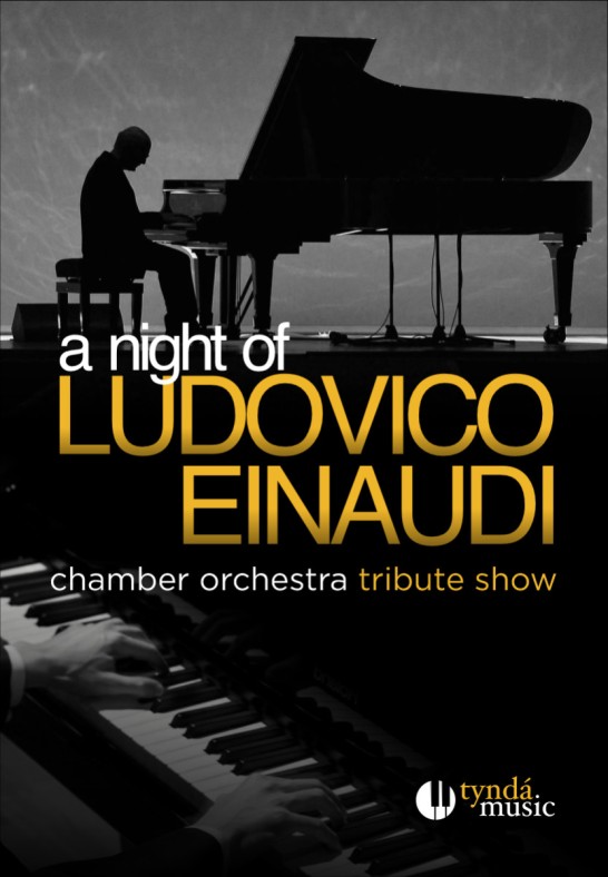 A Night of Ludovico Einaudi | by Tynda Music